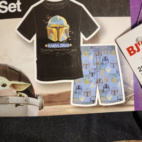 Men's 2-PC Star Wars Pajama Set - Picture 3 of 3